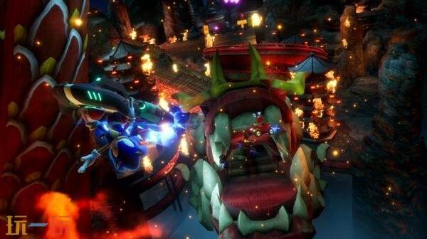 《索尼克赛车 交叉世界》Switch2版本将于12月4日发售