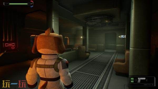 生存恐怖游戏《Fright Train》2026年登陆PC平台