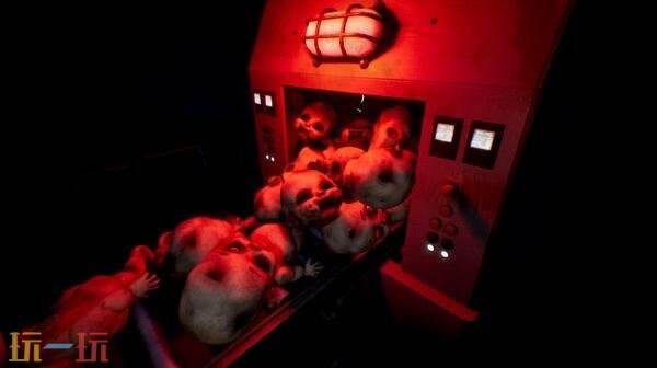 恐怖游戏《Dollmare》现已登陆各大主机平台