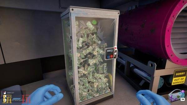 《浣币模拟器》PS5和Xbox版将于26年2月12日发售