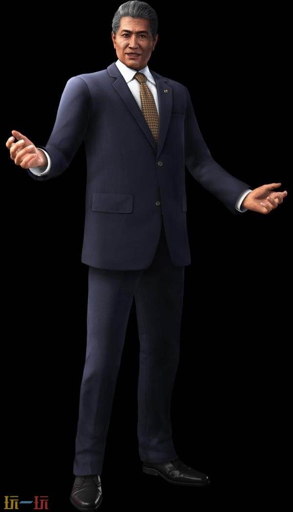 《人中之龙 极3/人中之龙3 外传 Dark Ties》故事及战斗系统介绍发布