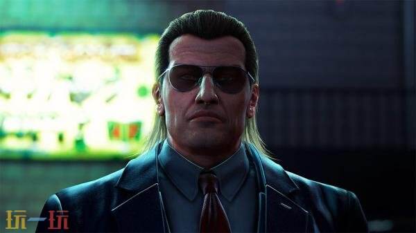 《人中之龙 极3/人中之龙3 外传 Dark Ties》故事及战斗系统介绍发布