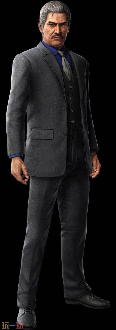 《人中之龙 极3/人中之龙3 外传 Dark Ties》故事及战斗系统介绍发布