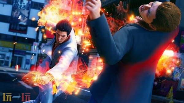 《人中之龙 极3/人中之龙3 外传 Dark Ties》故事及战斗系统介绍发布