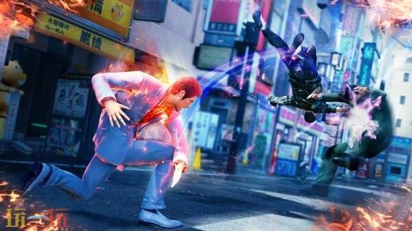 《人中之龙 极3/人中之龙3 外传 Dark Ties》故事及战斗系统介绍发布