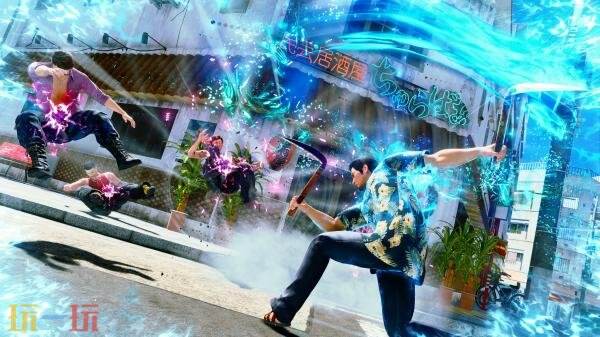 《人中之龙 极3/人中之龙3 外传 Dark Ties》故事及战斗系统介绍发布