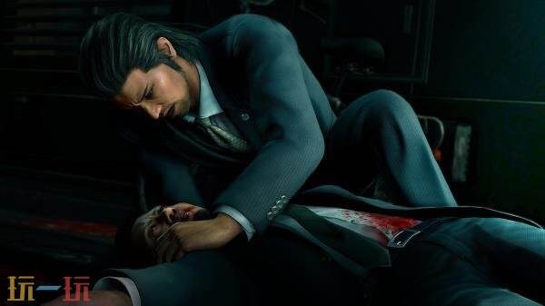 《人中之龙 极3/人中之龙3 外传 Dark Ties》故事及战斗系统介绍发布