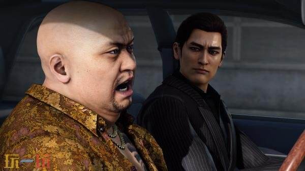 《人中之龙 极3/人中之龙3 外传 Dark Ties》故事及战斗系统介绍发布