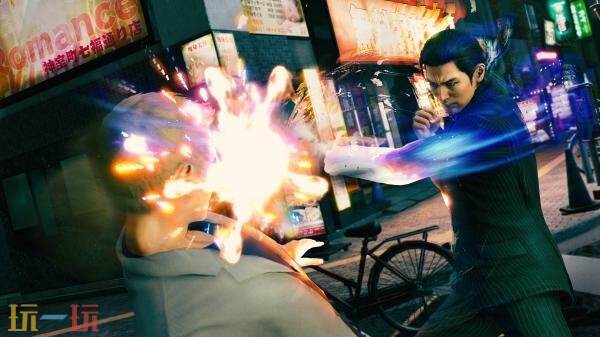 《人中之龙 极3/人中之龙3 外传 Dark Ties》故事及战斗系统介绍发布