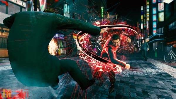 《人中之龙 极3/人中之龙3 外传 Dark Ties》故事及战斗系统介绍发布