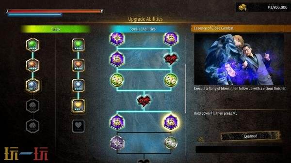 《人中之龙 极3/人中之龙3 外传 Dark Ties》故事及战斗系统介绍发布