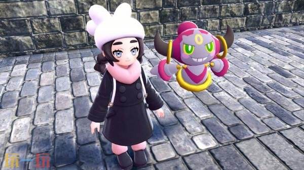 《宝可梦传说 Z-A》DLC“超次元爆涌”将于12月10日发售