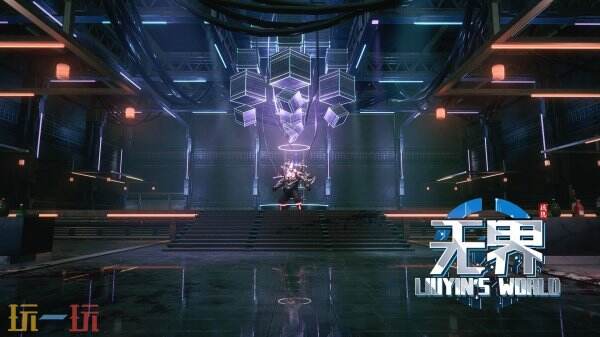 【游·见】专访KingnaGame:箱庭与轮回的天平上,以碎片解锁千年因果