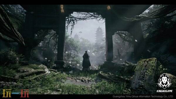 【游·见】专访KingnaGame:箱庭与轮回的天平上,以碎片解锁千年因果