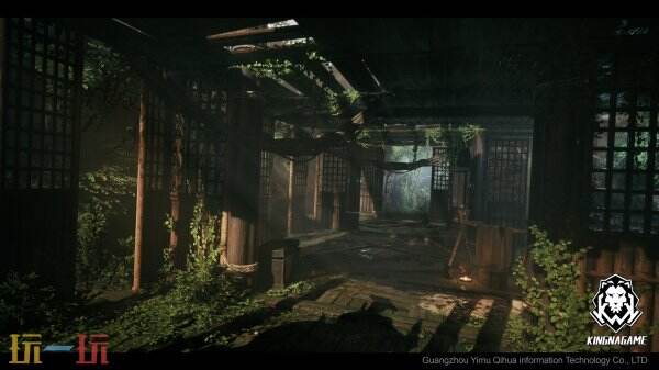 【游·见】专访KingnaGame:箱庭与轮回的天平上,以碎片解锁千年因果