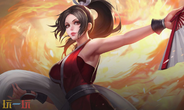 王者荣耀不知火舞法师最强出装推荐 不知火舞法刺爆发出装指南