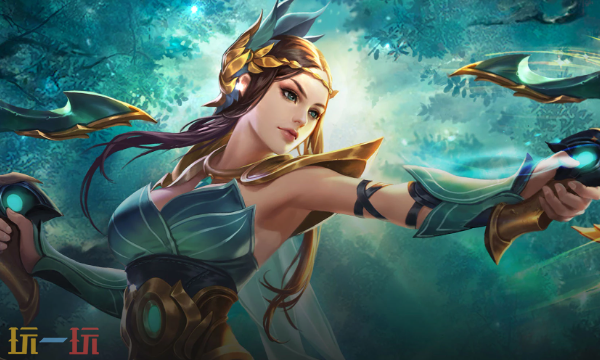 王者荣耀虞姬射手最强出装推荐 虞姬射手生存出装指南