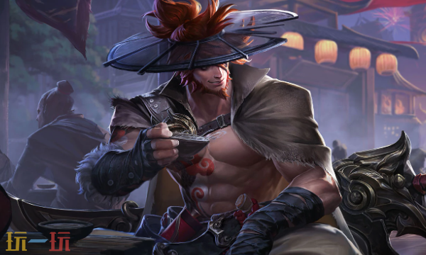 王者荣耀夏侯惇战士最强出装推荐 夏侯惇坦克战士出装指南