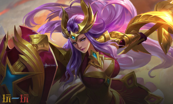 王者荣耀雅典娜打野最强出装推荐 雅典娜战士突进出装指南