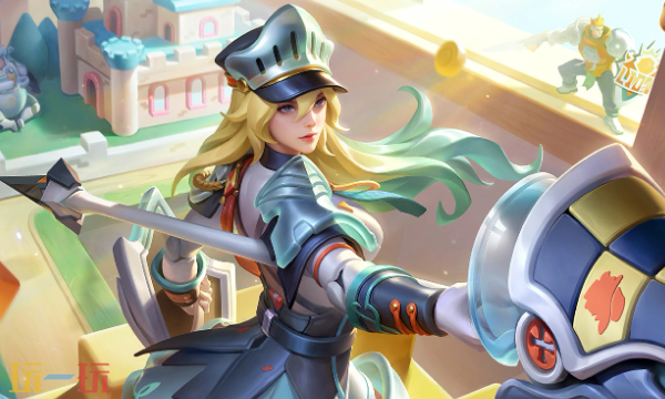 王者荣耀雅典娜打野最强出装推荐 雅典娜战士突进出装指南