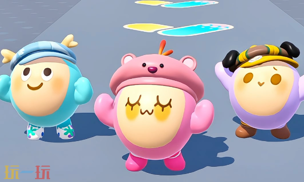 蛋仔派对wiki入口在哪 最新官方图鉴百科大全