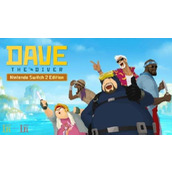 《潜水员戴夫》Switch2版本现已发售