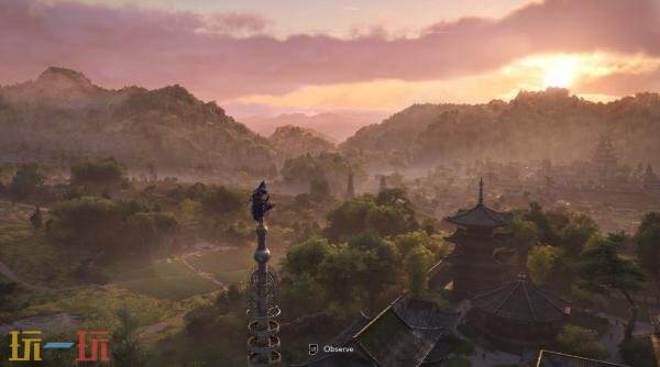 《刺客信条：影》Switch2版将于12月2日推出