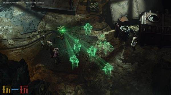 《战锤40K:黑暗异端》公开alpha测试12月16日开启