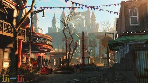 《辐射4:周年纪念版》将于11月10日发售