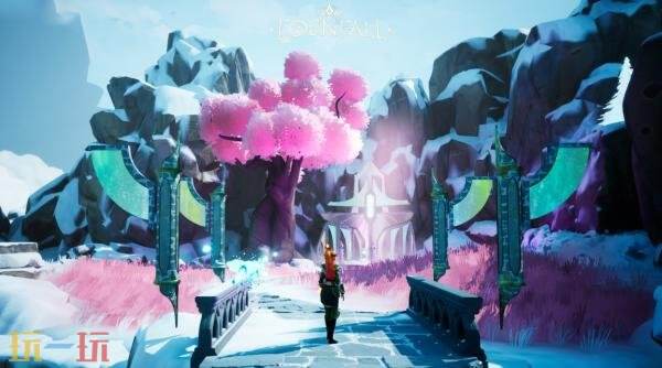 动作冒险《伊甸之陨：第一守望者的遗产》将Steam和Epic发售