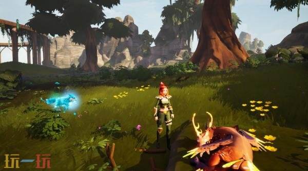 动作冒险《伊甸之陨：第一守望者的遗产》将Steam和Epic发售