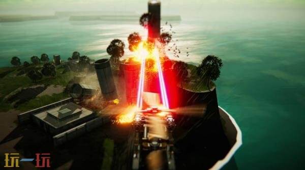 破坏游戏《毁灭工具》PS5和Xbox版现已推出