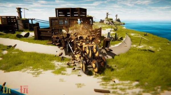 破坏游戏《毁灭工具》PS5和Xbox版现已推出