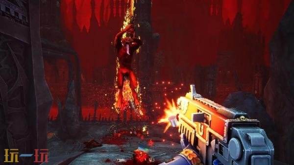 《战锤40K：爆矢枪2》角色战斗修女预告发布