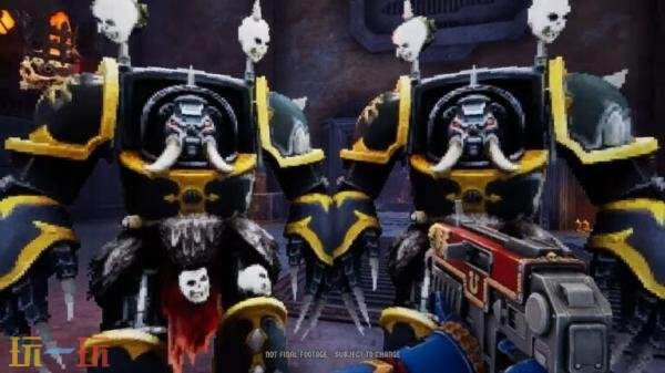 《战锤40K：爆矢枪2》角色战斗修女预告发布