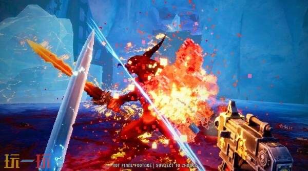 《战锤40K：爆矢枪2》角色战斗修女预告发布