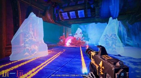 《战锤40K：爆矢枪2》角色战斗修女预告发布