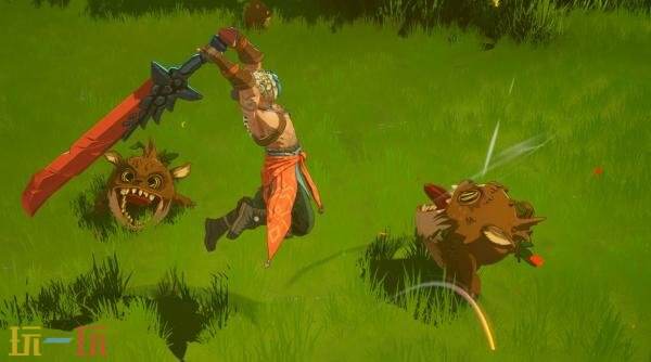 合作动作RPG《云之国》将于12月4日卡推出PC版抢先体验