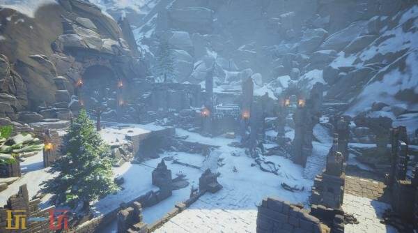 合作动作RPG《云之国》将于12月4日卡推出PC版抢先体验