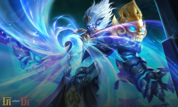 王者荣耀钟馗辅助最强出装推荐 钟馗辅助控制出装指南