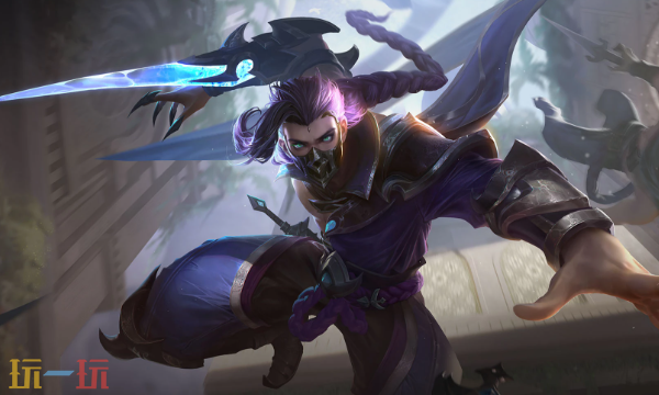 王者荣耀兰陵王刺客最强出装推荐 兰陵王刺客突进出装指南