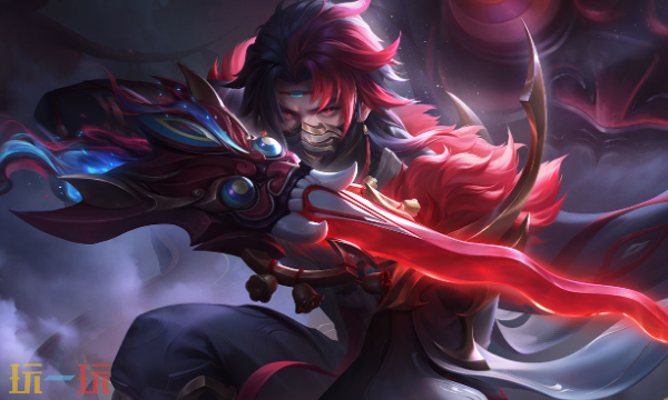 王者荣耀兰陵王刺客最强出装推荐 兰陵王刺客突进出装指南