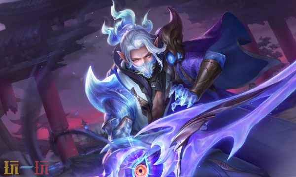 王者荣耀兰陵王刺客最强出装推荐 兰陵王刺客突进出装指南