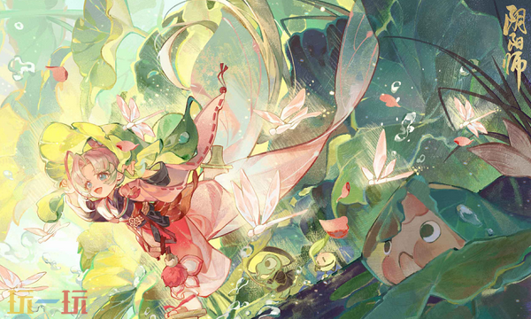 阴阳师蒲公英治愈叮哪里多 萤草蒲公英治愈叮速刷位置