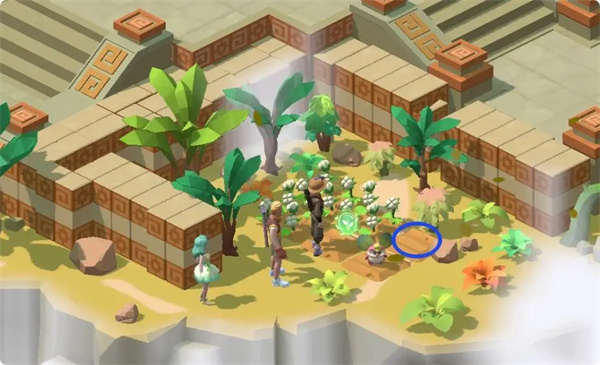 珍珠海大冒险遗迹半岛全部彩蛋位置一览