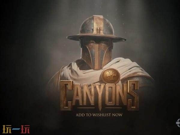 四人合作射击《Canyons》游戏先导预告发布