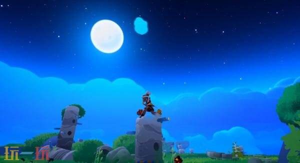 《Rewilders: The Lost Spring》“草原”私人试玩11月12日开启