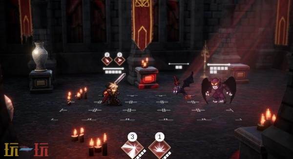 2.5D回合制肉鸽《Eternity Breaker》将于2026年推出