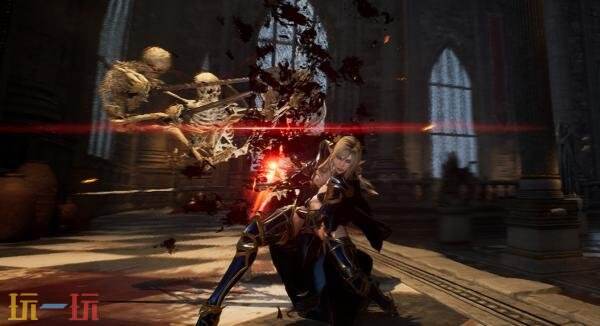 肉鸽动作《觉醒者：遗忘之誓》现已在PS5发售