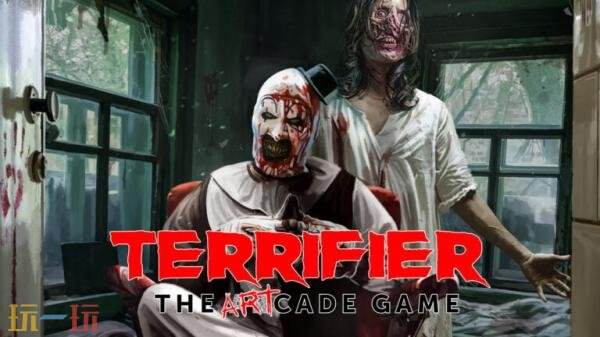 横版卷轴动作《断魂小丑：街机版》将于11月21日发售